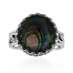 Edelstein-Silberring (Art of Nature)