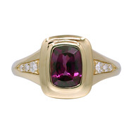 Rhodolith-Goldring (CIRARI)