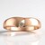 Anello in argento con Diamante Argyle Rose de France I1 (Annette)