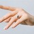 Anello in argento con Opale di Welo (de Melo Essence)