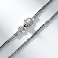 Zilveren ketting