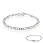 Welo Opal Silver Bracelet