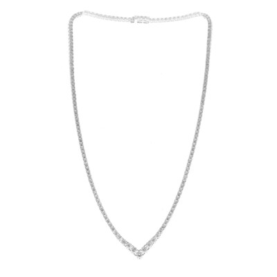 Collier en or et Diamant SI2 (H) (CIRARI)