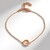 Bracciale in argento (Adela Silber)