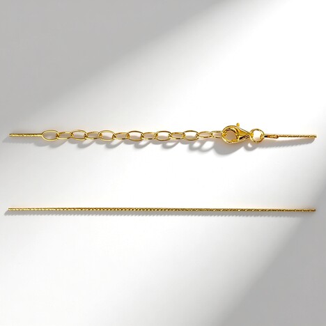 Collana in argento