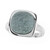 Fuchsite Silver Ring (dagen)