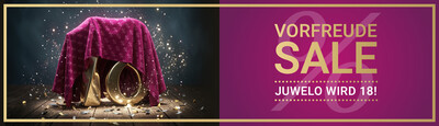 % Juwelo Sale - bis zu 70% sparen