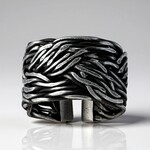 Anello in argento (Nan Collection)