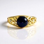 Mezezo Opal Silver Ring (de Melo)