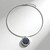 Collana con Tanzanite