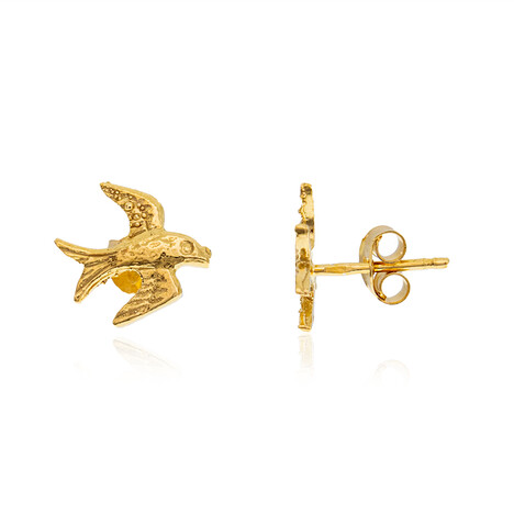 Silberohrringe (Joias do Paraíso)