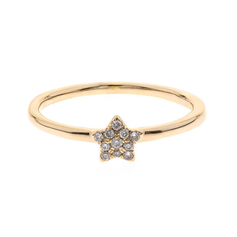 SI1 (H) Brillant-Goldring (CIRARI)