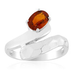 Madeira Citrine Silver Ring (Pallanova)
