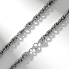 Catenina in argento