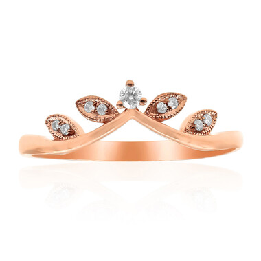 SI2 (H) Brillant-Goldring (CIRARI)