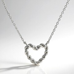 Collana in argento