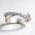 Anello in argento con Zircone