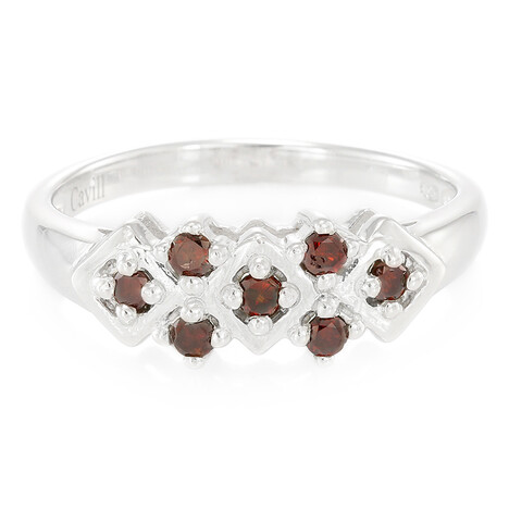 Fancy-Brillant-Silberring