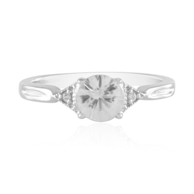 Anello in argento con Zircone