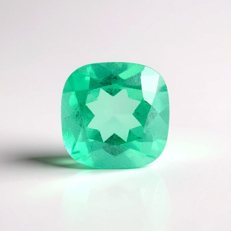 Gemma con Smeraldo Colombiano Di Muzo 1,6 ct