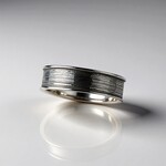 Anello in argento (dagen)