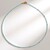 Collana in argento con Acquamarina Brasiliana