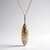 Collana in oro con Diamante SI1 (H) (CIRARI)