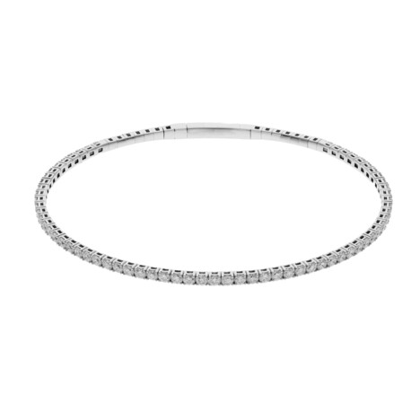 Bracciale in oro con Diamante SI1 (H) (CIRARI)