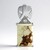 Ciondolo in argento con Magnesite