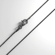 Silber-Schlangenkette - 70 cm - 4,32 g