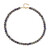 Collar en plata con Cuarzo Rayo de luna