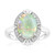 Mintabie-Opal-Goldring (AMAYANI)