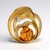 Ciondolo in argento con Ambra Baltica Cognac (dagen)