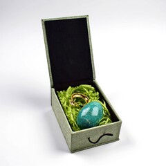 Accessorio con Amazzonite
