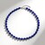Collana in argento con Lapislazzuli