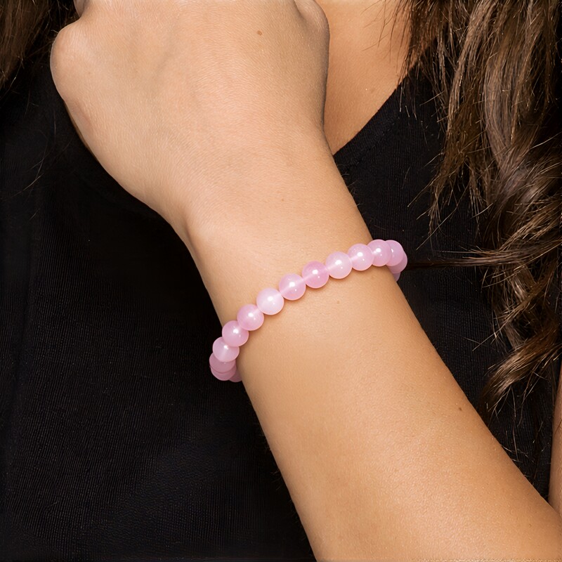 Bracelet et Kunzite