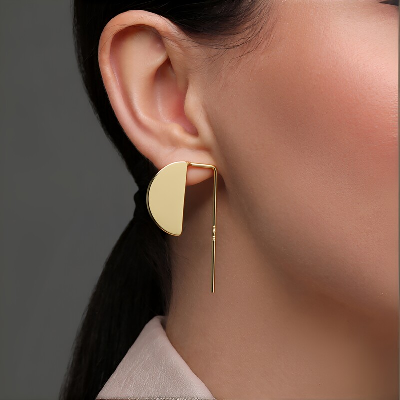 Orecchini in argento