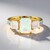 Anello in argento con Opale di Welo