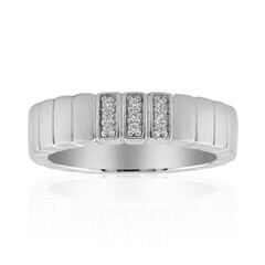Anello in argento con Zircone