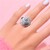 Bague en argent (Desert Chic)
