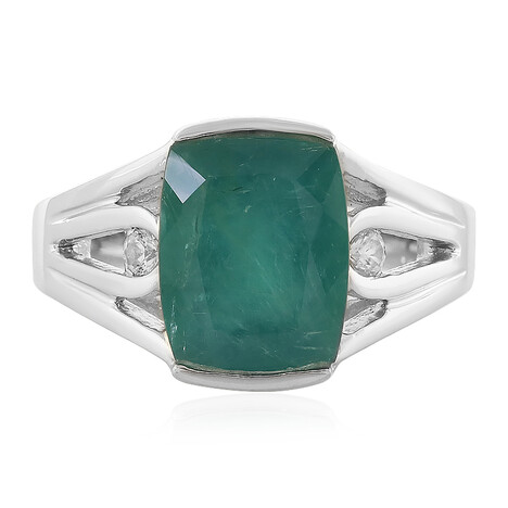 Grandidierit-Silberring