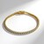 Bracciale in oro con Diamante I1 (H) (CIRARI)