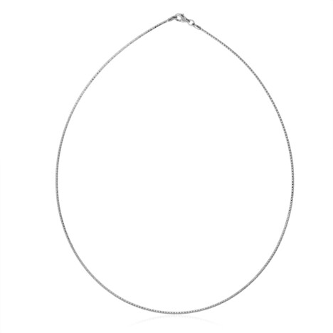 Collier en argent (MONOSONO COLLECTION)