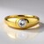Anello in argento con Zircone