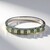 Anello in argento con Alessandrite
