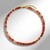 Collana in argento con Corniola