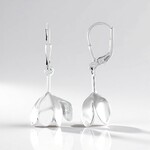 Orecchini in argento