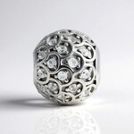 Ciondolo in argento con Zircone (MONOSONO COLLECTION)