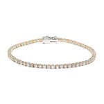 Bracelet en or et Diamant rose I1 (CIRARI)