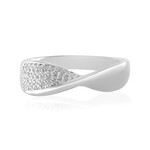 Anillo en plata con Zircón (de Melo Essence)